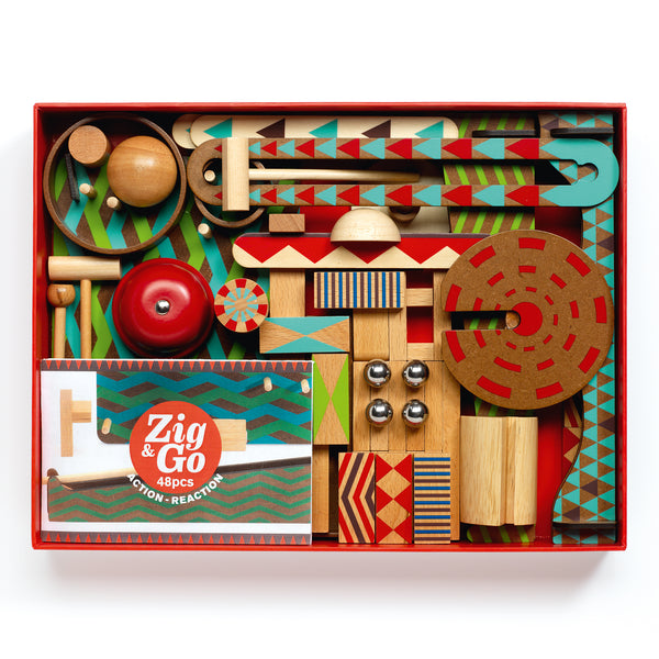 Big Boum Wall - Zig & Go