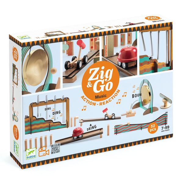 Music - Zig & Go