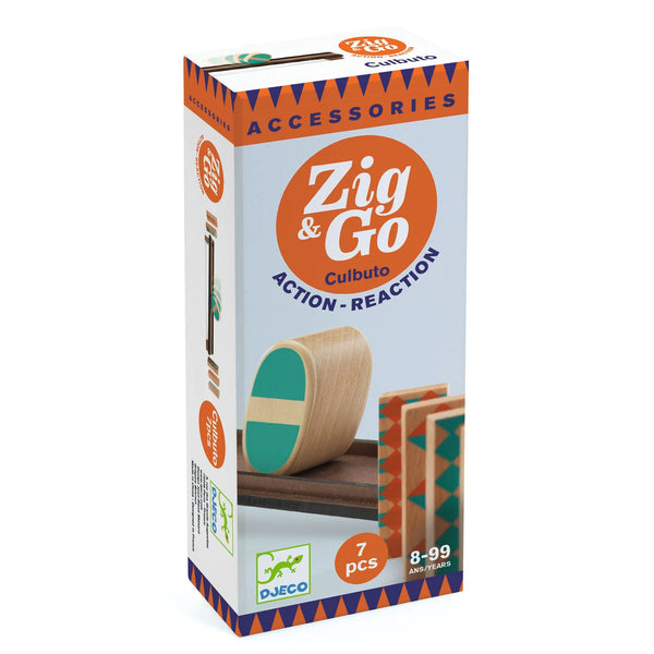 Tumbler - Zig & Go
