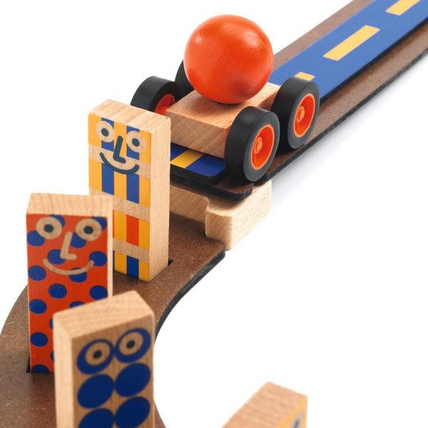 Racer - Junior Zig & Go