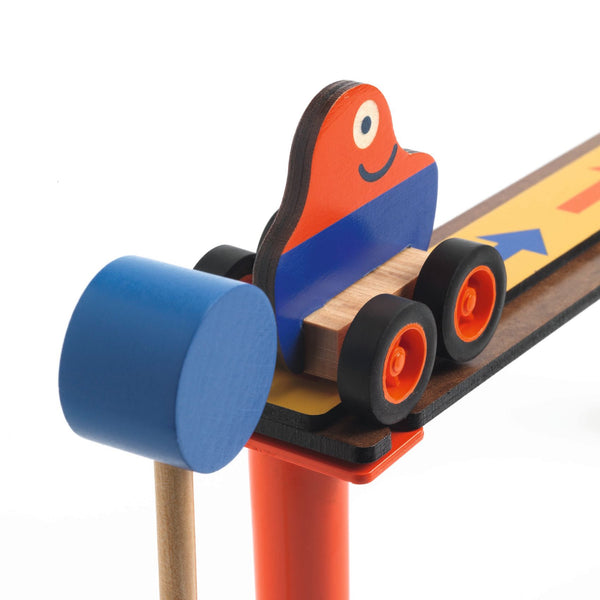 Racer - Junior Zig & Go
