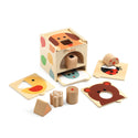 Box Basic - Shape Sorter