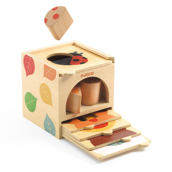 Box Basic - Shape Sorter
