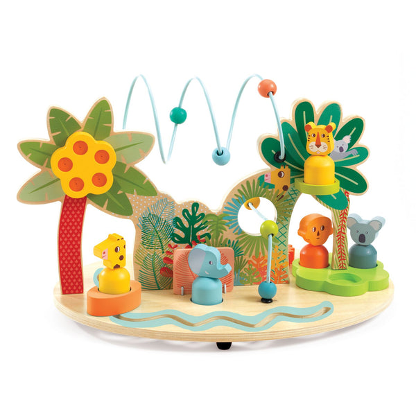 Multi Activity Table