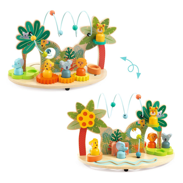 Multi Activity Table