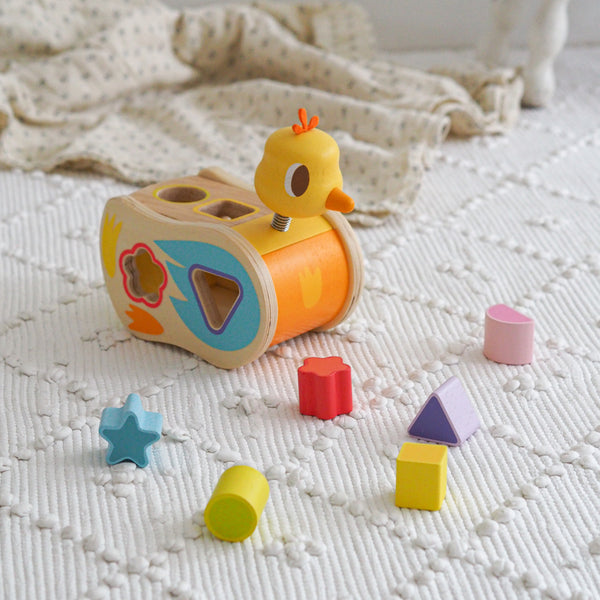 Boitatou - Shape Sorter