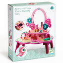 Flora's Dressing Table