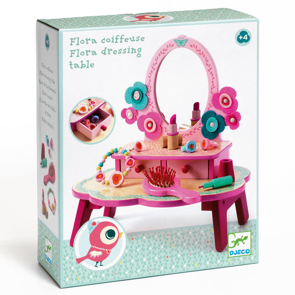 Flora's Dressing Table