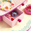 Flora's Dressing Table