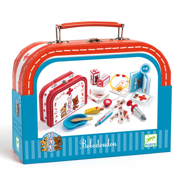 Vet Set - Bobodoudou