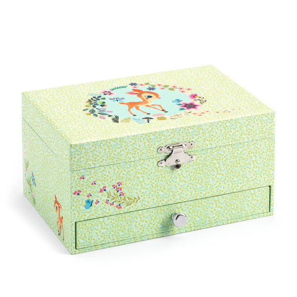 Song of the Fawn Music Box