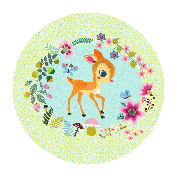 Song of the Fawn Music Box