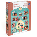 Pinocchio - Story Puzzle