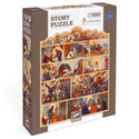 King Arthur - Story Puzzle
