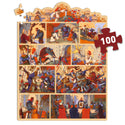 King Arthur - Story Puzzle