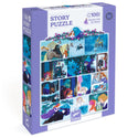 Beauty & the Beast - Story Puzzle