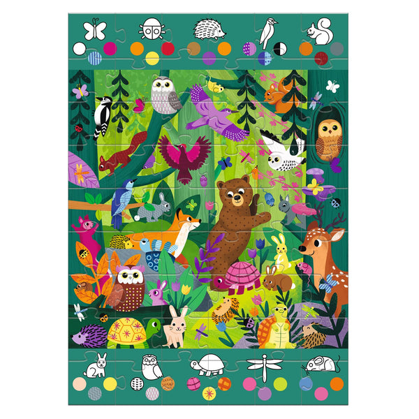 Observation Forest - Giant Puzzle