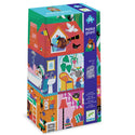 Little Friends House - Giant Puzzle