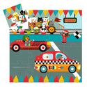 Racing Car - Puzzle