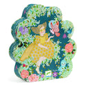 Flora's Tree Silhouette Puzzle