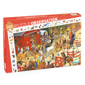 Horse Riding - Observation Puzzle