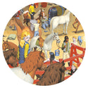 Horse Riding - Observation Puzzle