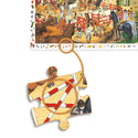 Horse Riding - Observation Puzzle