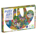 Puzz'Art Sloth