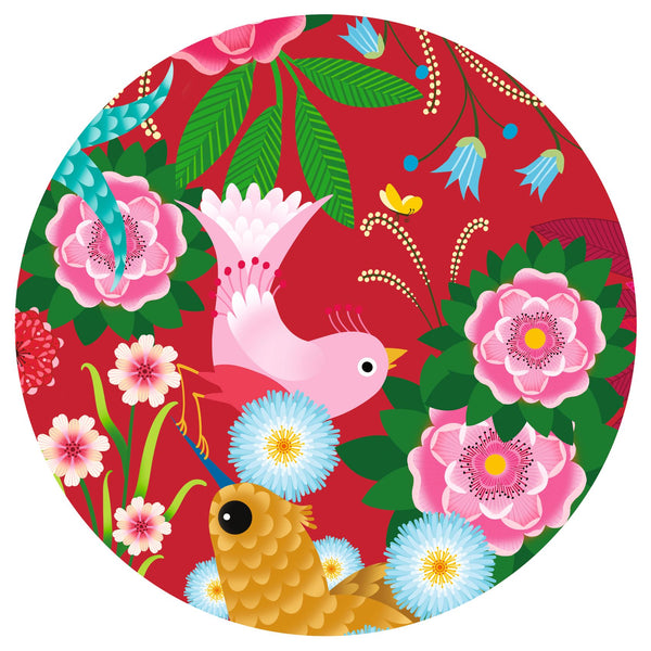 Bird Puzz'Art