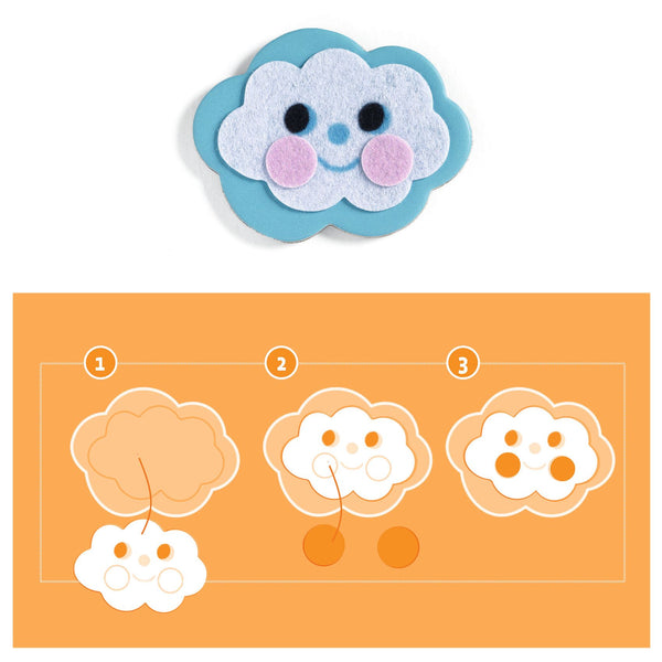 DIY - Magnets to Decorate