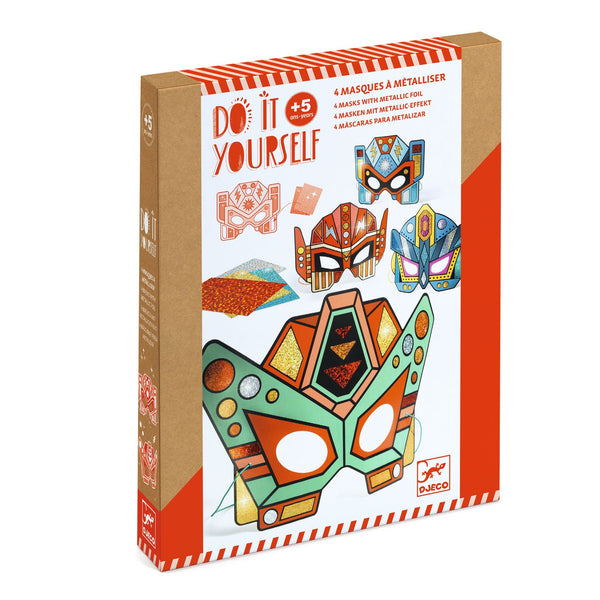 DIY - Super Robots