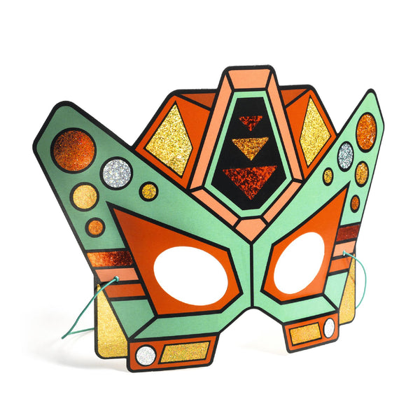 DIY - Super Robots