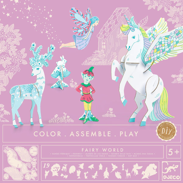 DIY Fairy World