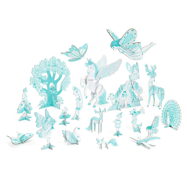 DIY Fairy World