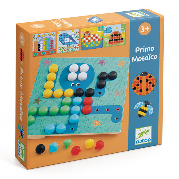 Primo Mosaic Game