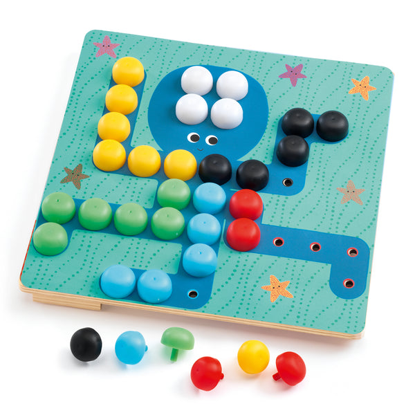 Primo Mosaic Game