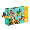 Puzzle Duo - Cars