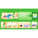 Puzzle Duo -Big & Small