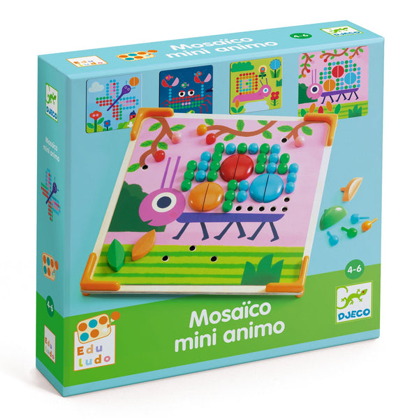 Mosaic Mini Animo Game