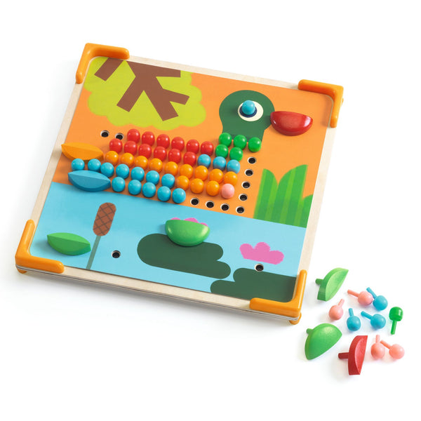 Mosaic Mini Animo Game