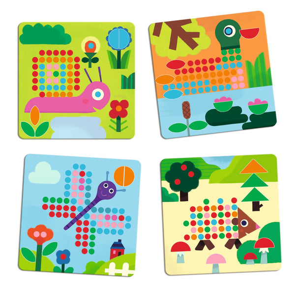 Mosaic Mini Animo Game