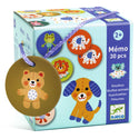 Memo - Stuffed Toys