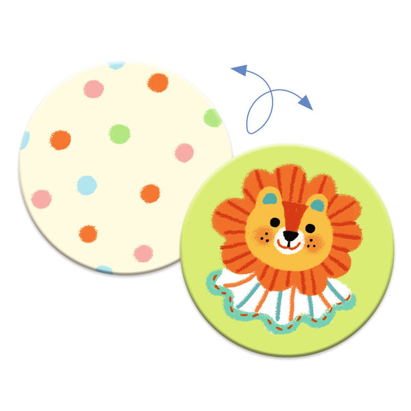 Memo - Stuffed Toys