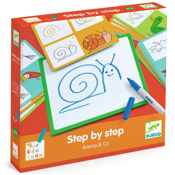 Step by Step - Animo & Co