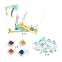Surprising Animals - Mix & Match Stamps