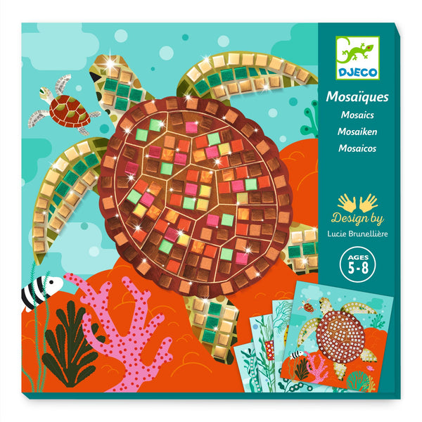 Caribbean Mosaic Kit