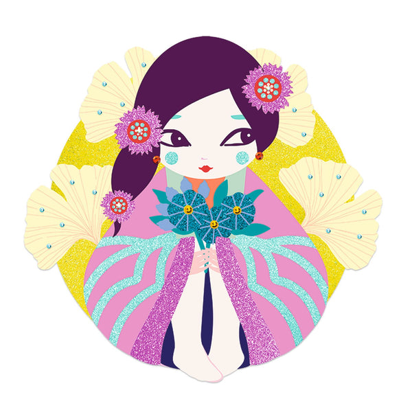 Onnanoko Glitter Boards
