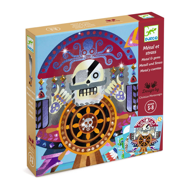 On Board! Art Set