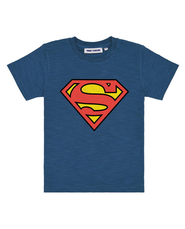 Superman Classic Logo T-Shirt