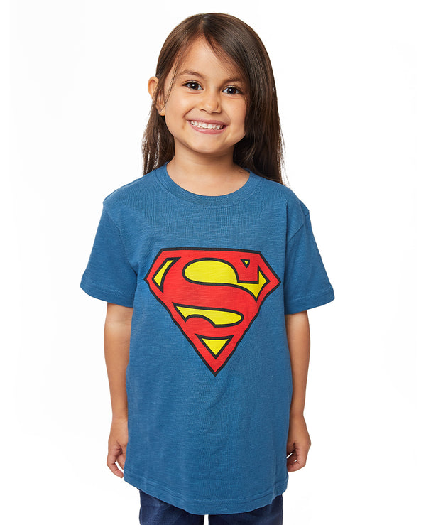 Superman Classic Logo T-Shirt